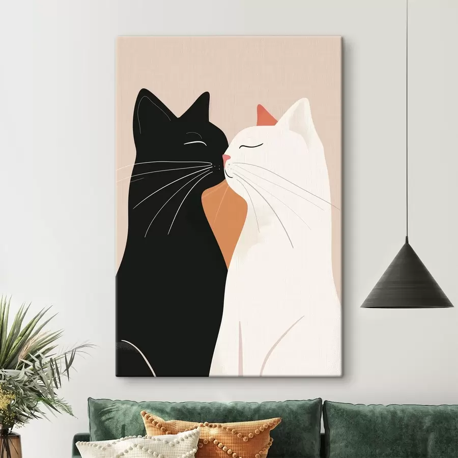 murales Gatos s46042