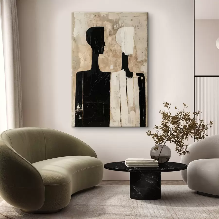 wall murals Abstract Figures s46050