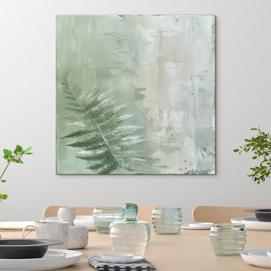 wall murals Fern s46051