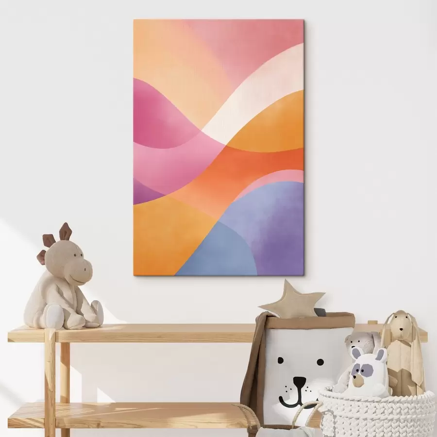 murales Formas fluidas s46053