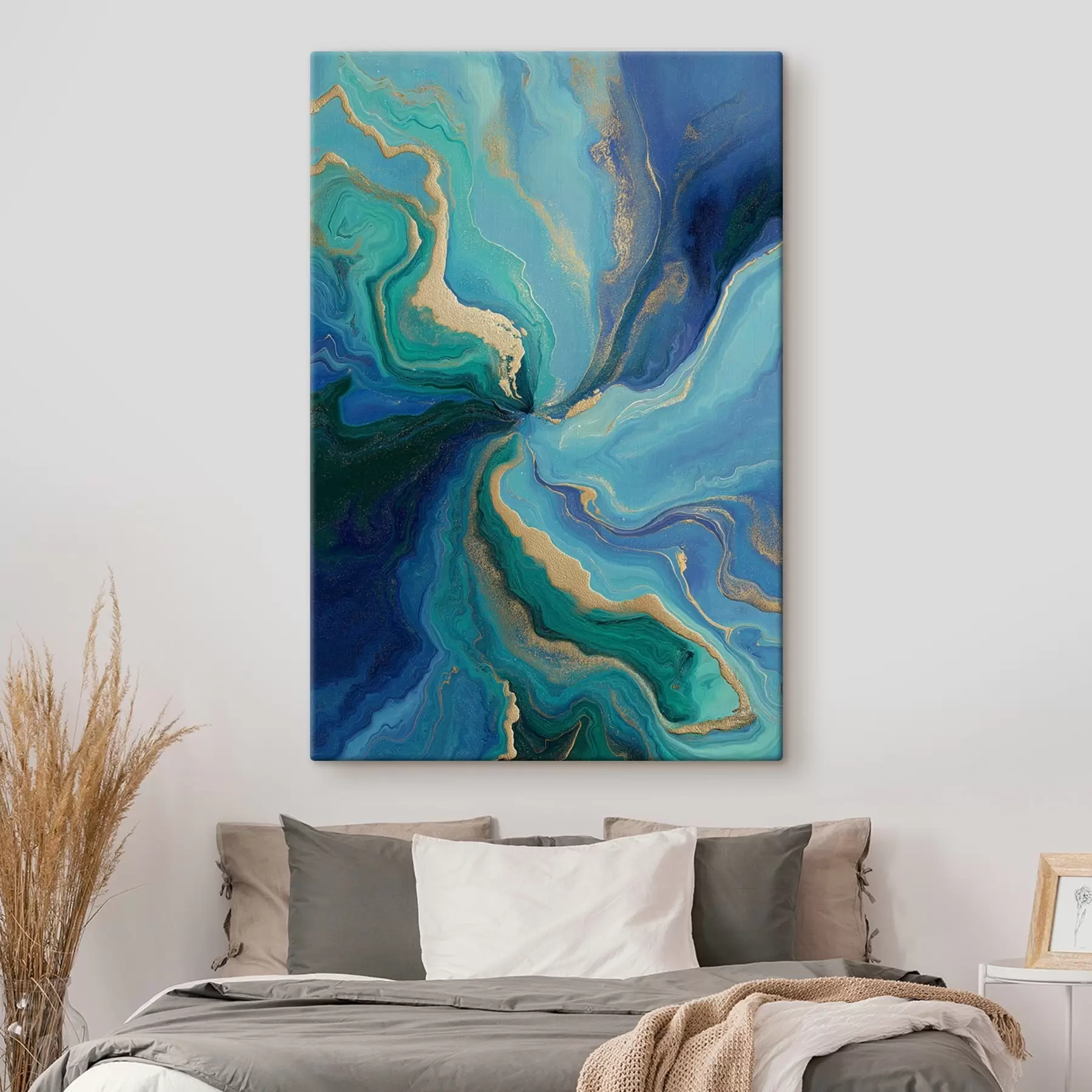 wall murals Flow s46054