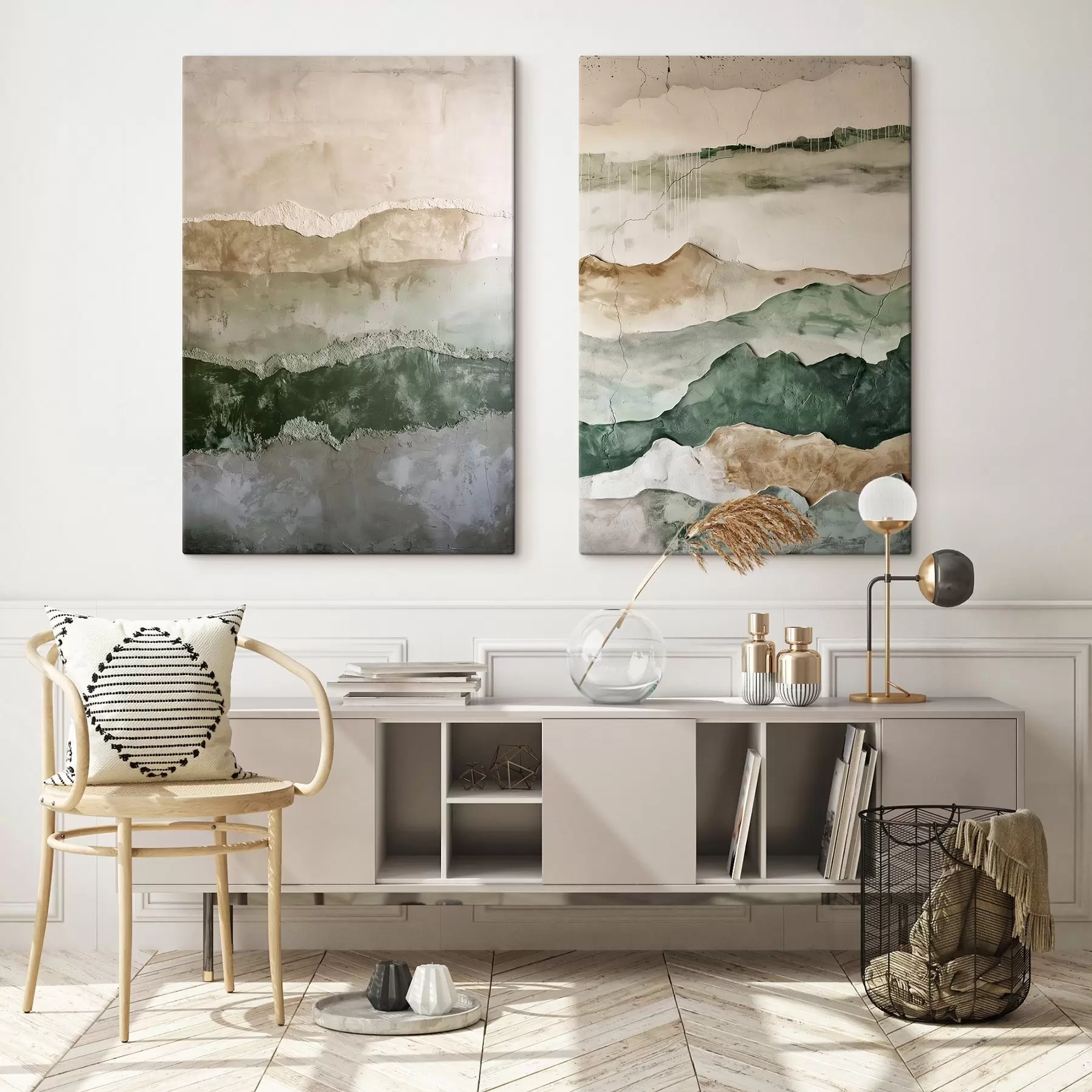wall murals Mountains m00811