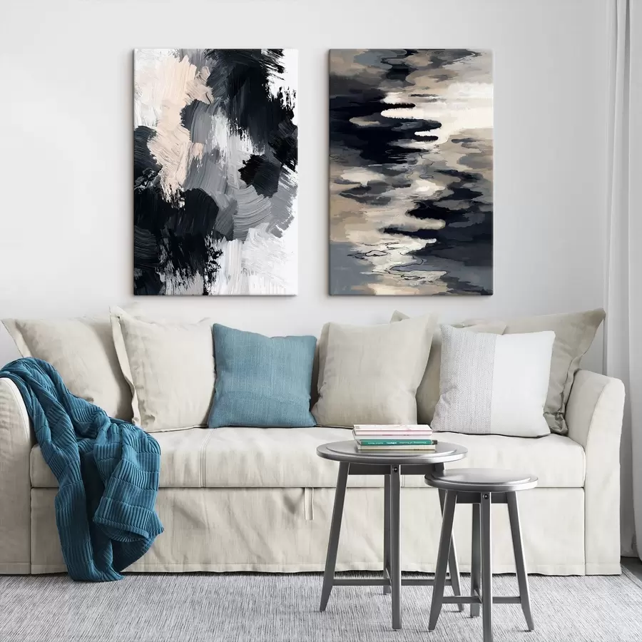 murales Nubes m00812