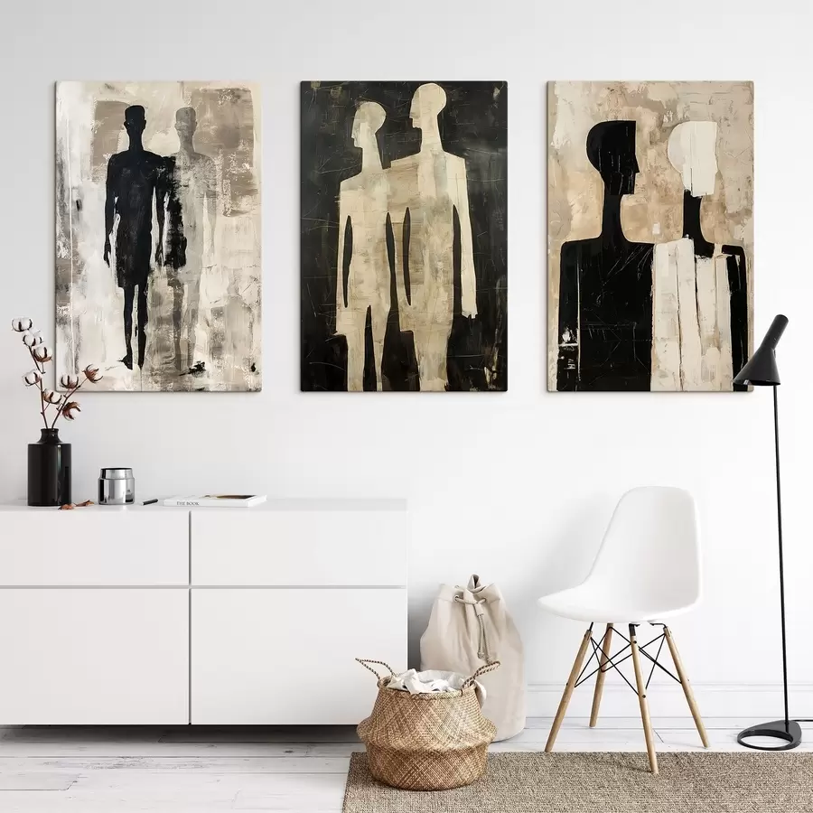 wall murals Shadows m00814