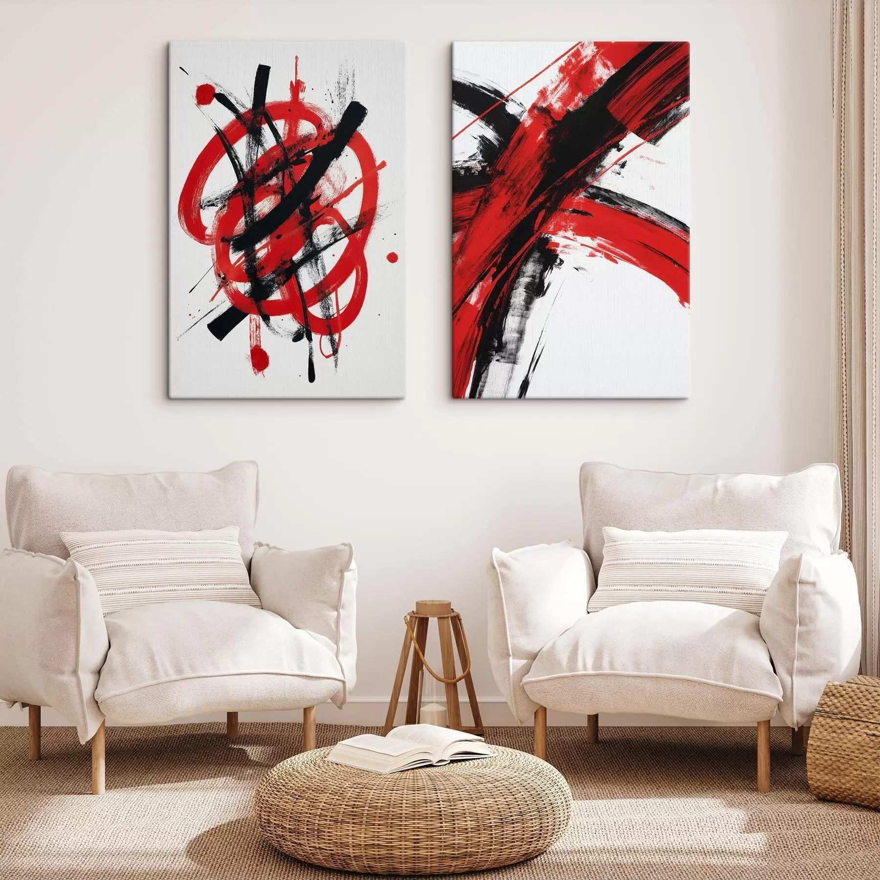 wall murals Strokes m00816
