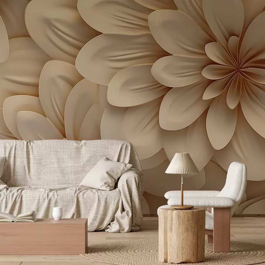 murais de parede Flores w04647