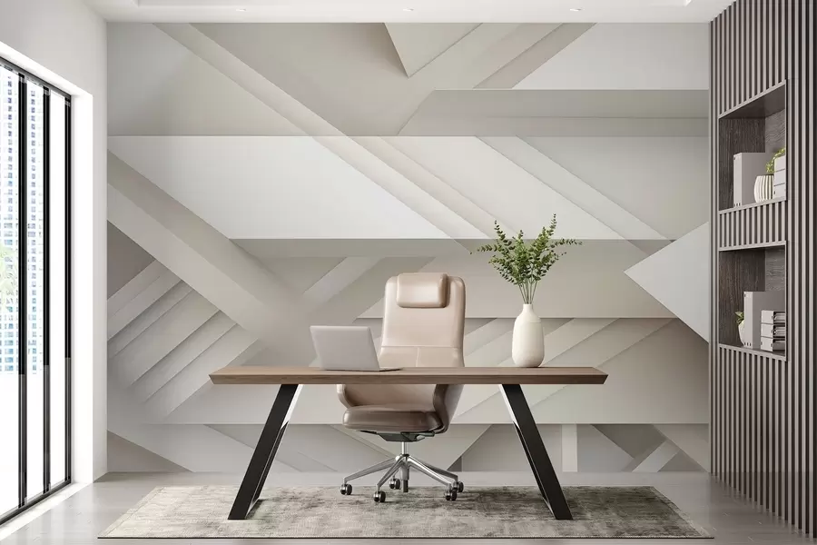 Wall Mural Photo Wallpaper Abstraction w04685