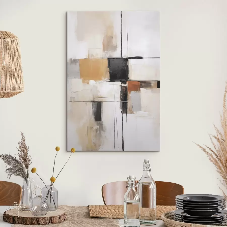 murales Abstracción moderna s46126