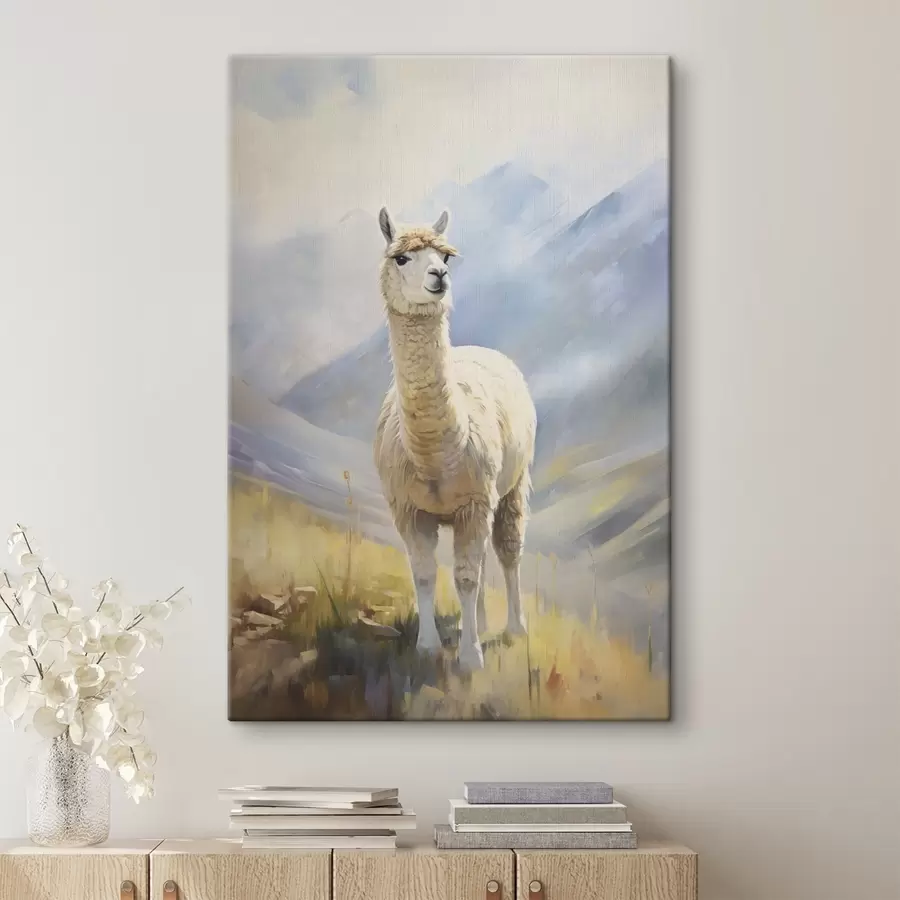 murales Lama s46196