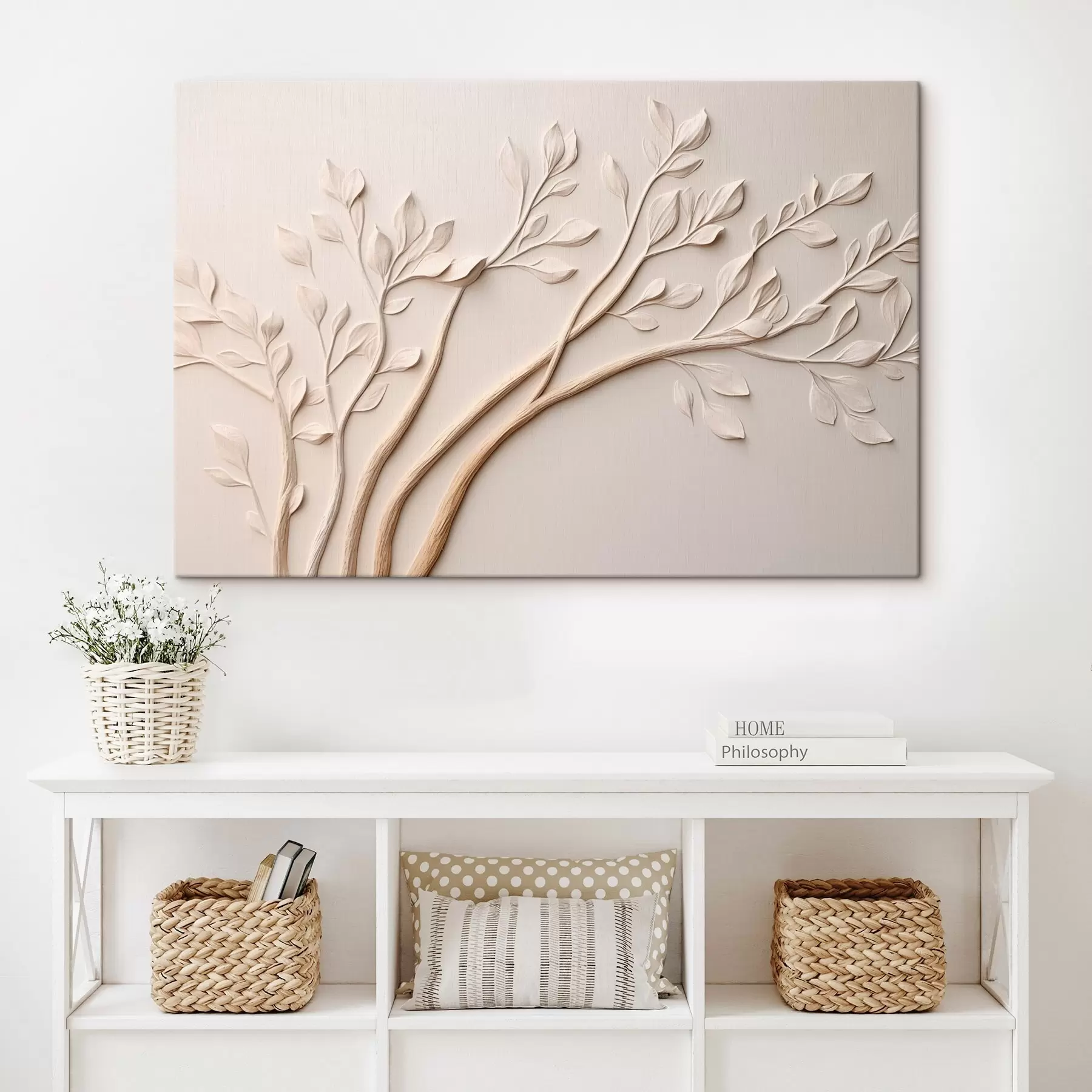 wall murals Tree branch s46223