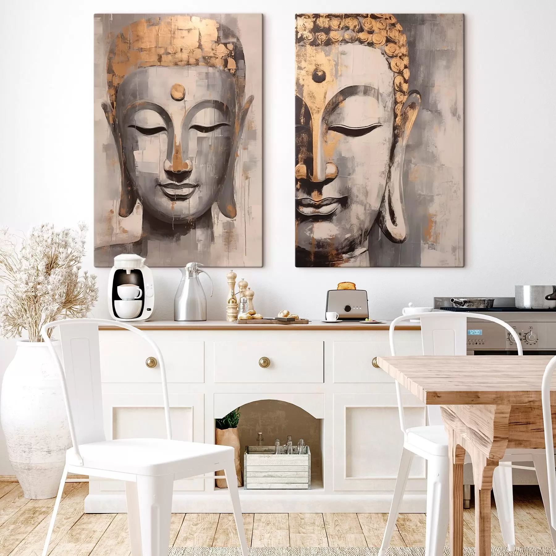 wall murals Buddha m00843