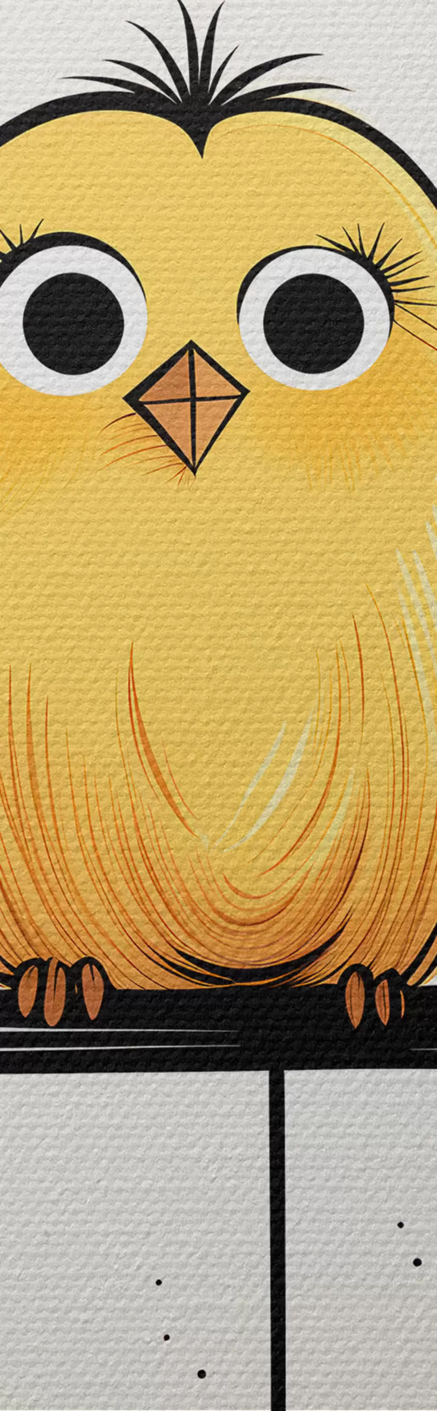 murales Pajaritos bonitos m00862