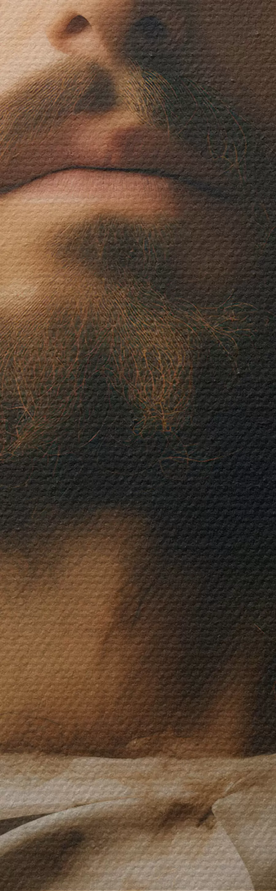 murales Retrato de Jesús m00865