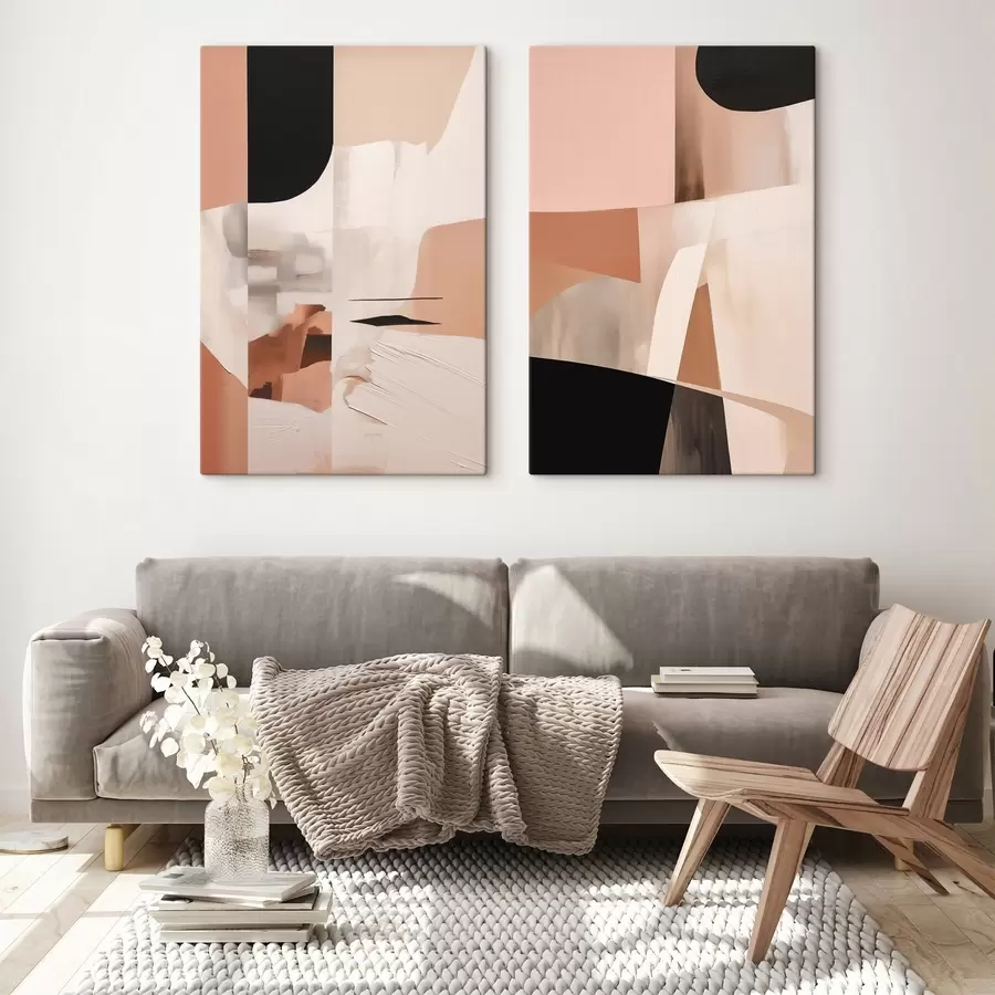 murales Composiciones abstractas m00854