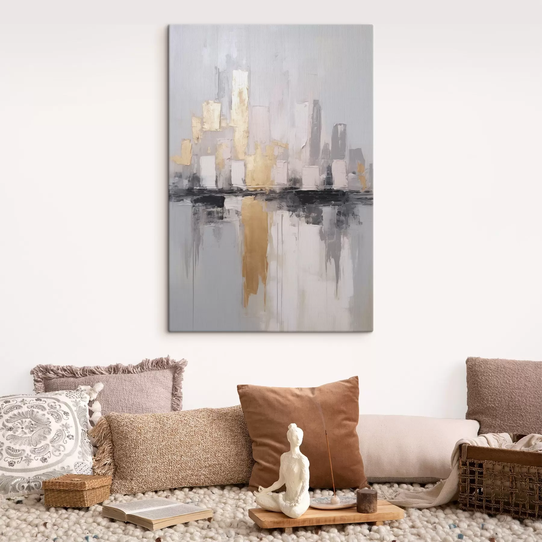wall murals Abstraction s46297