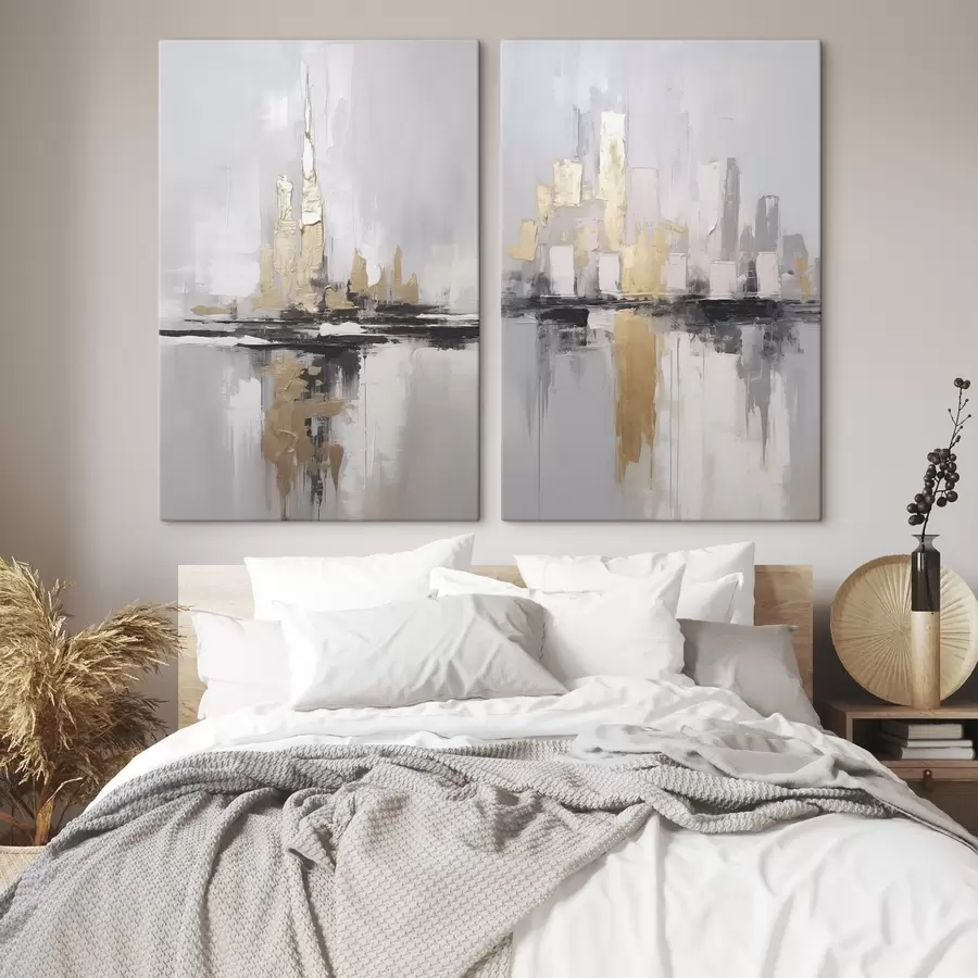 wall murals Modern abstraction m00870