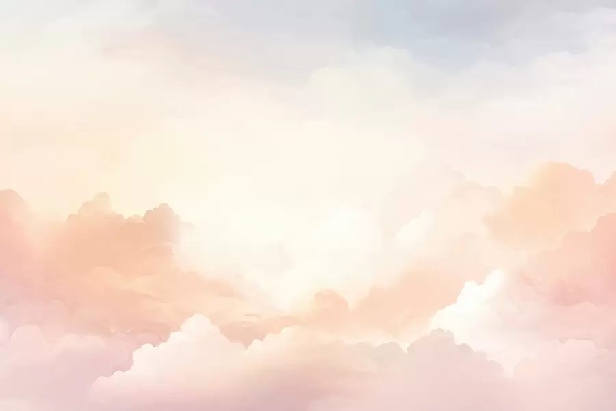 murales Nubes w04744