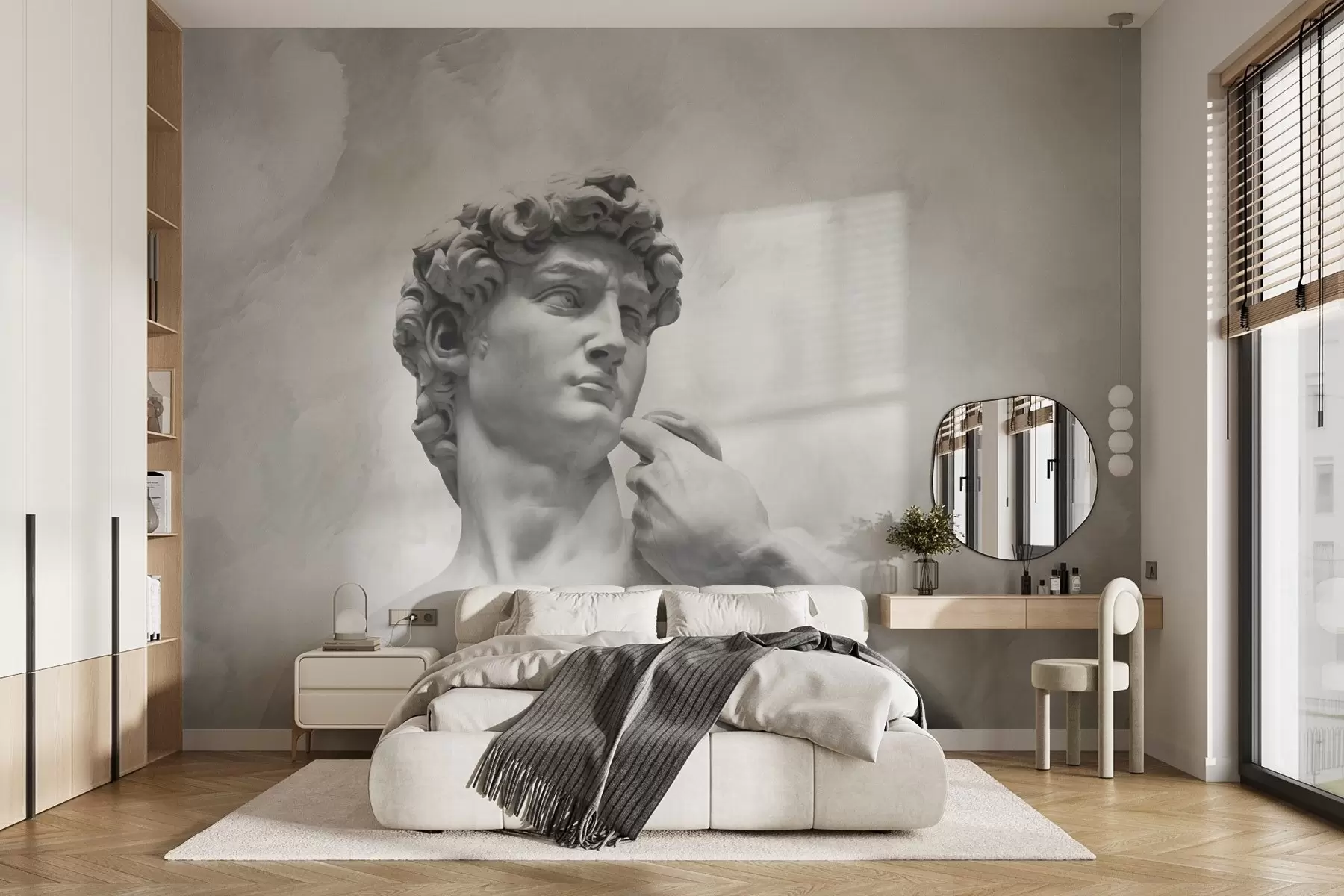 Wall Mural Photo Wallpaper Renaissance Spirit w04767