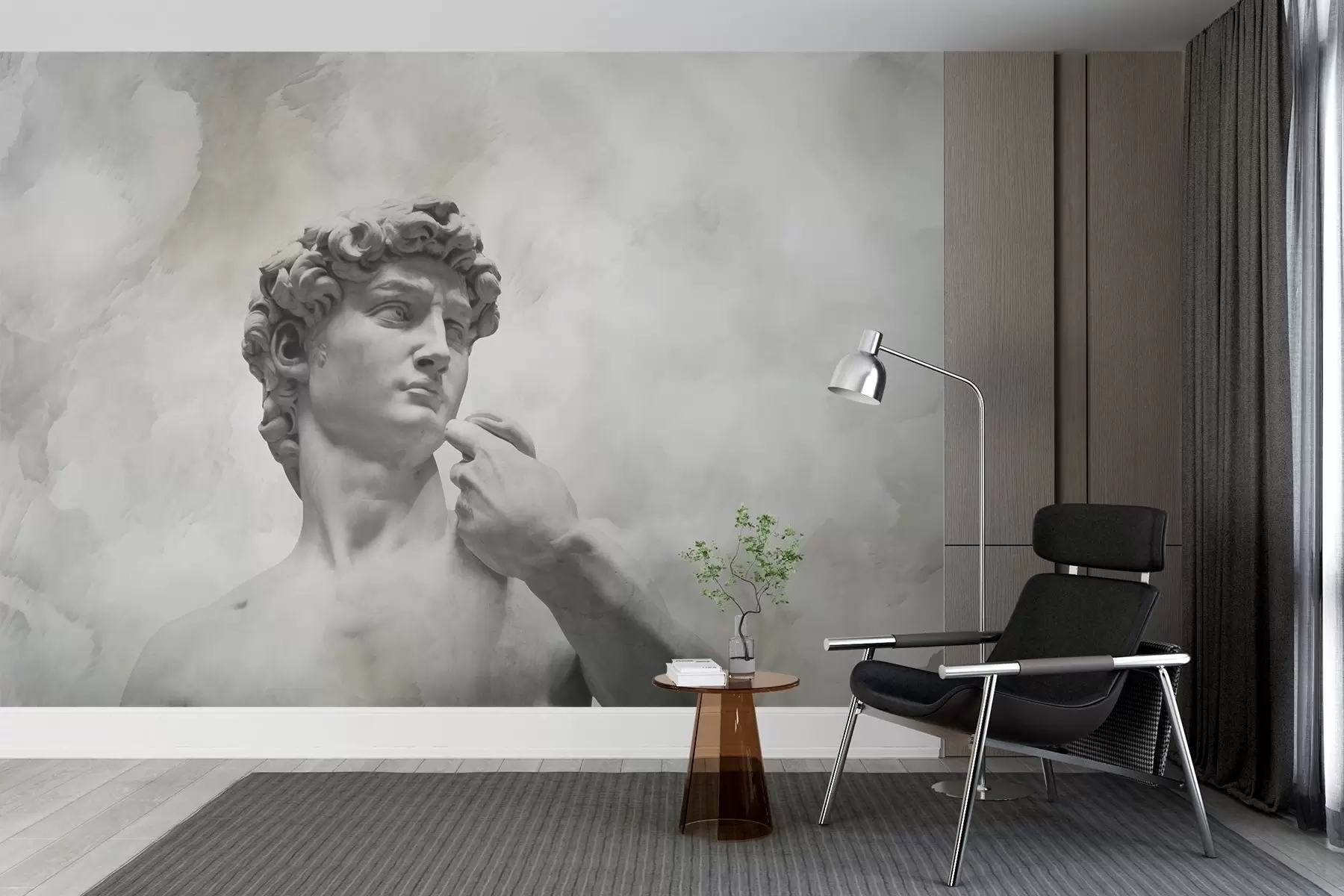 Wall Mural Photo Wallpaper Renaissance Spirit w04767