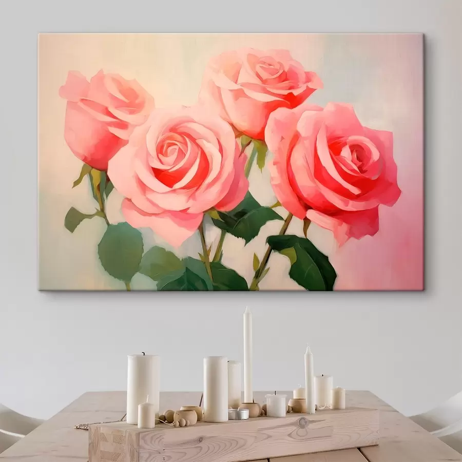 murales Rosas s46416