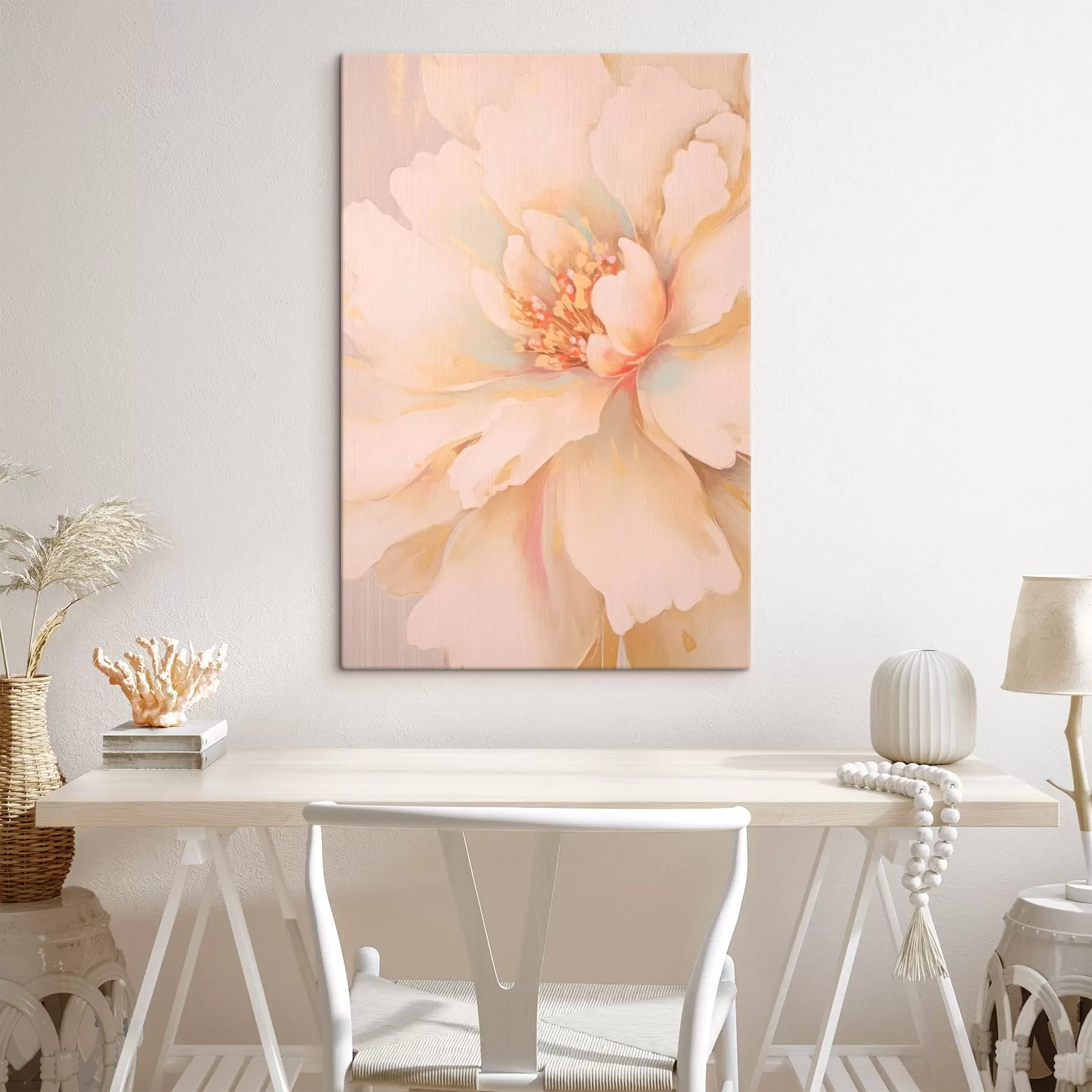 wall murals Flower s46423