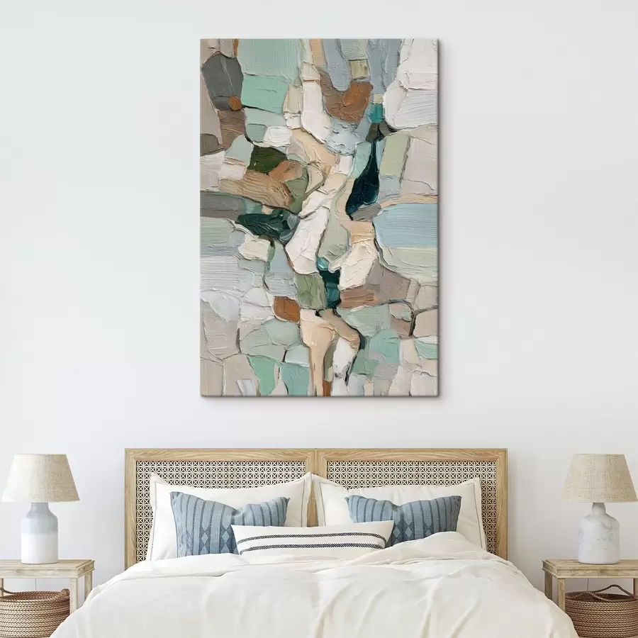 murales Pinceladas con textura s46371