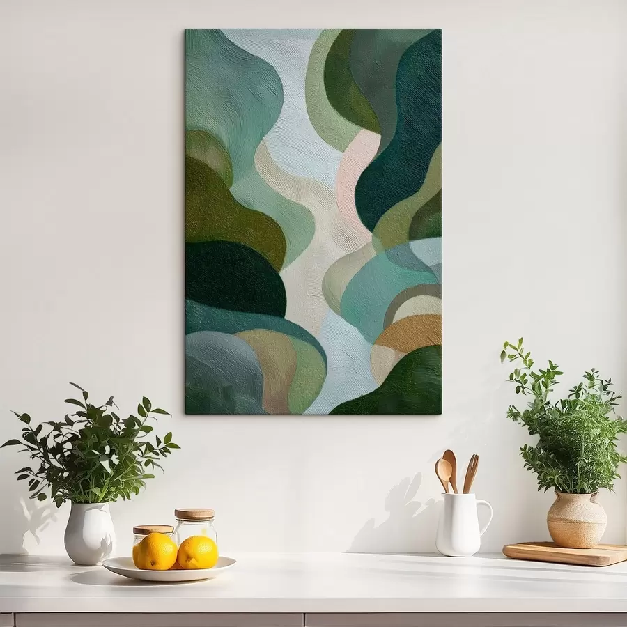 murales Líneas abstractas s46372