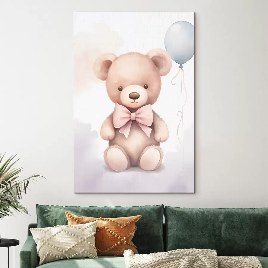 wall murals Bear s46383
