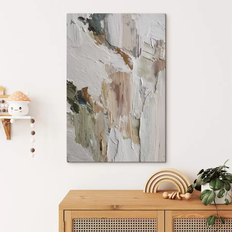 wall murals Textured Strokes s46387