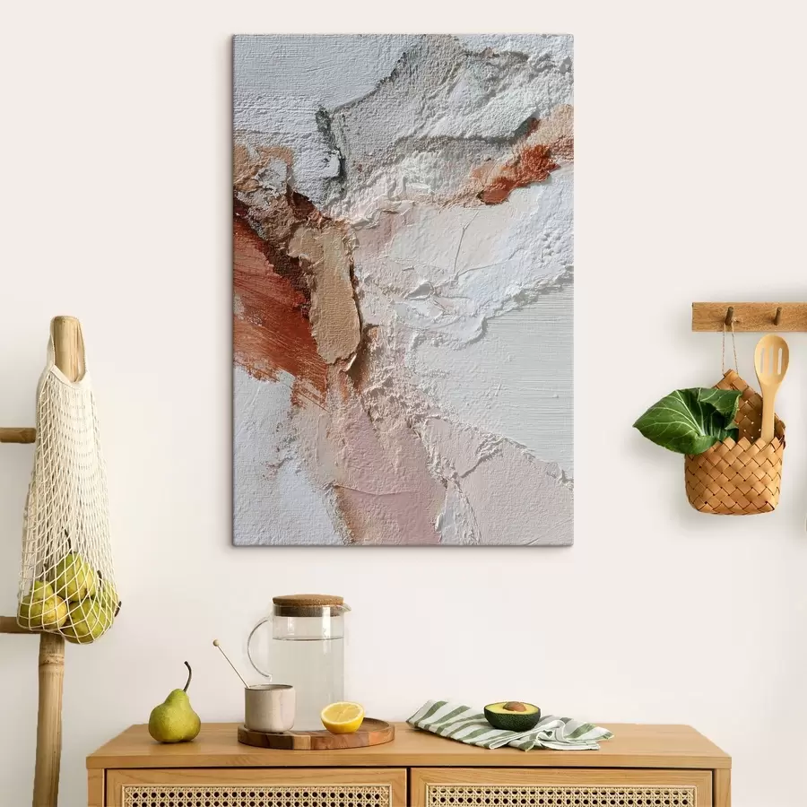 murales Pinceladas con textura s46391