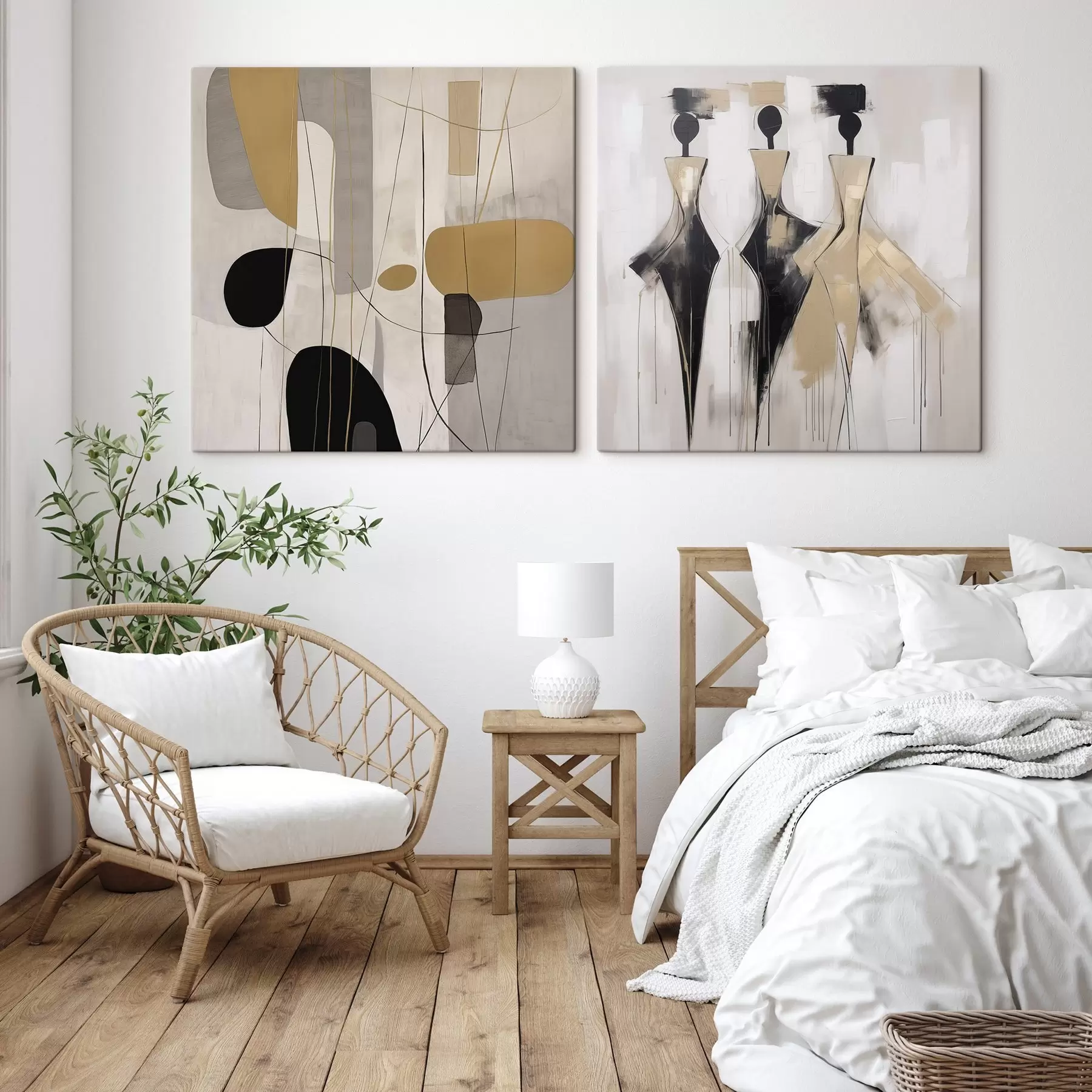 wall murals Abstraction m00932