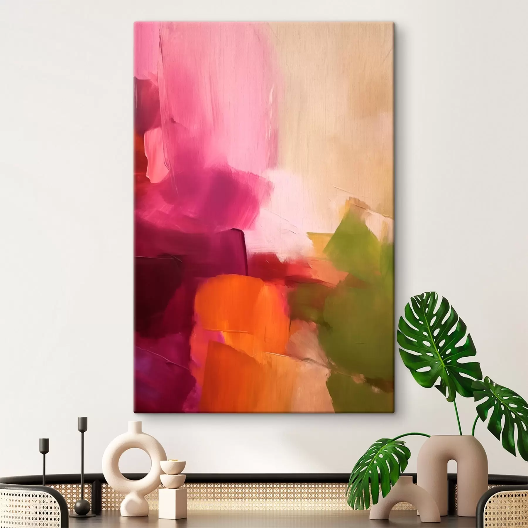 murales Pintura abstracta s46460