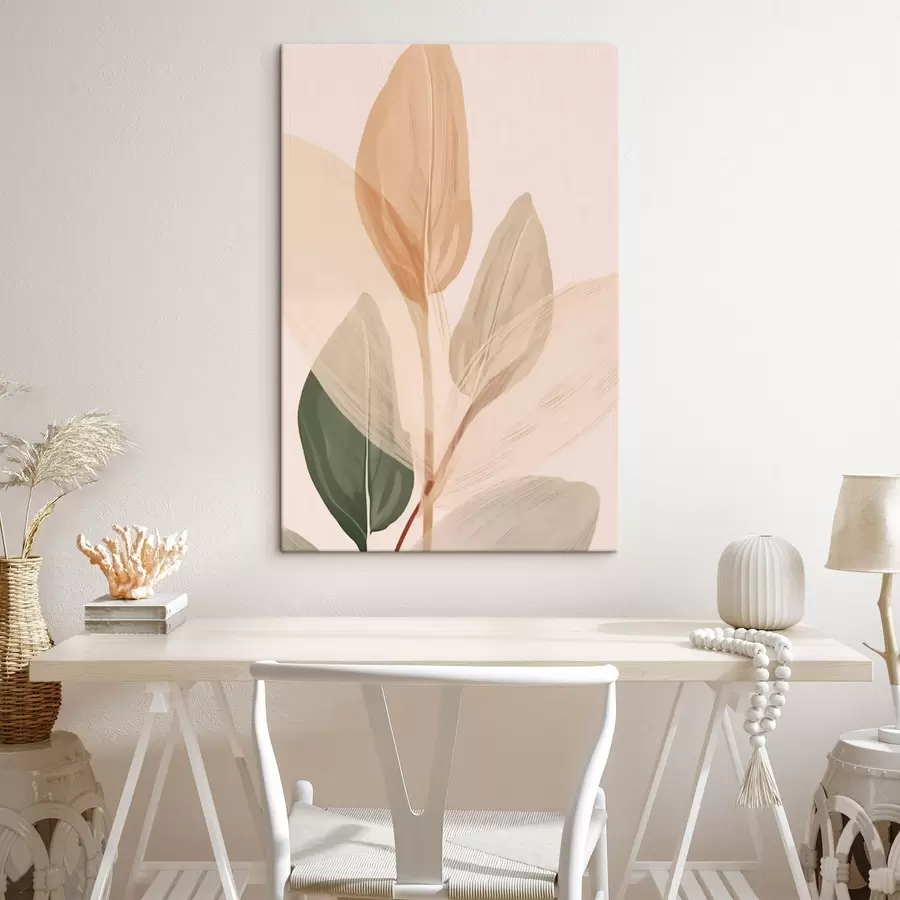 murales Ilustración botánica s46552