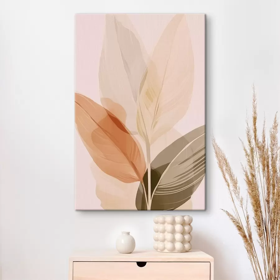 murales Ilustración botánica s46553