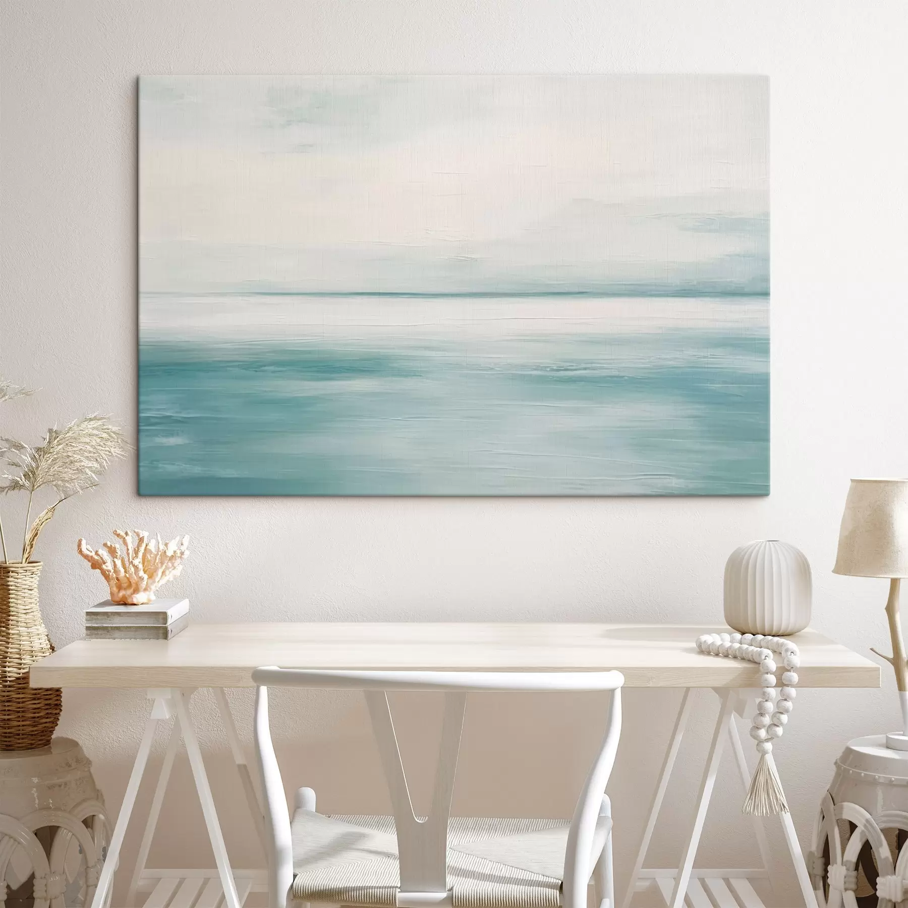 wall murals Abstract sea s46558