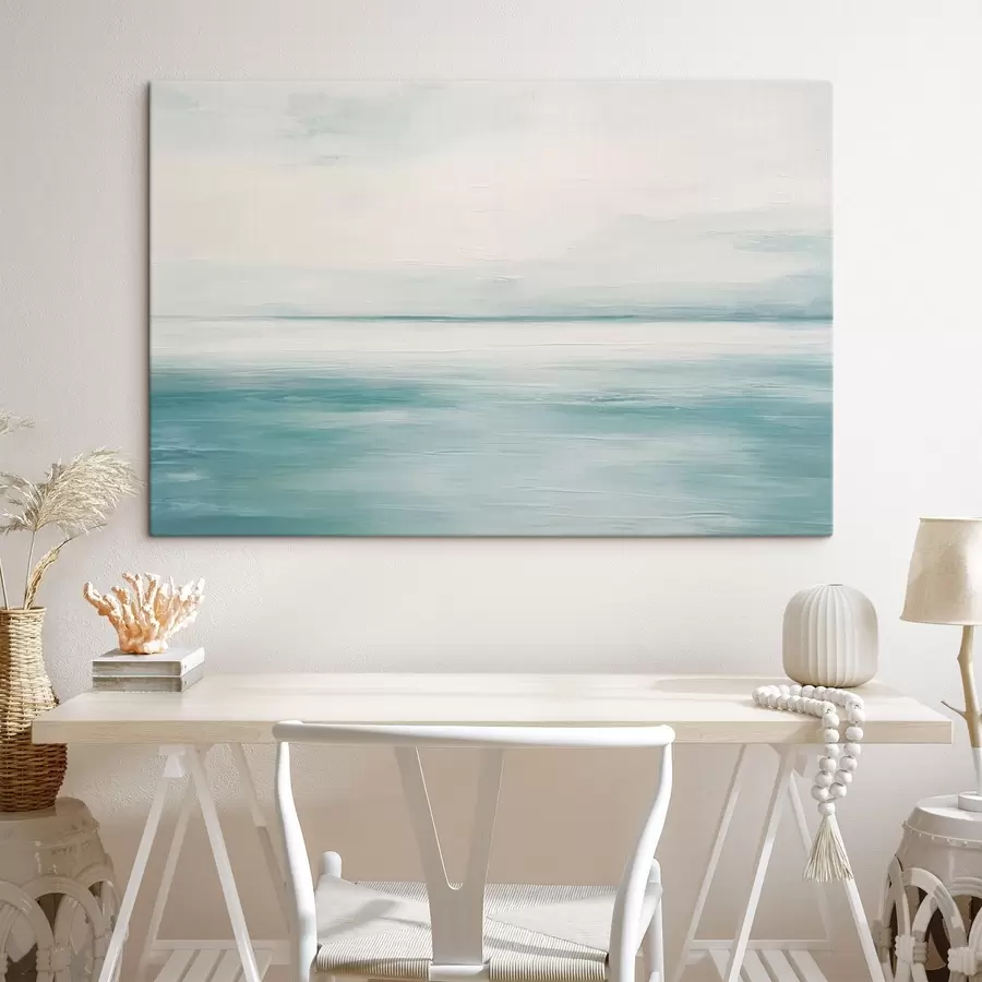 wall murals Abstract sea s46558