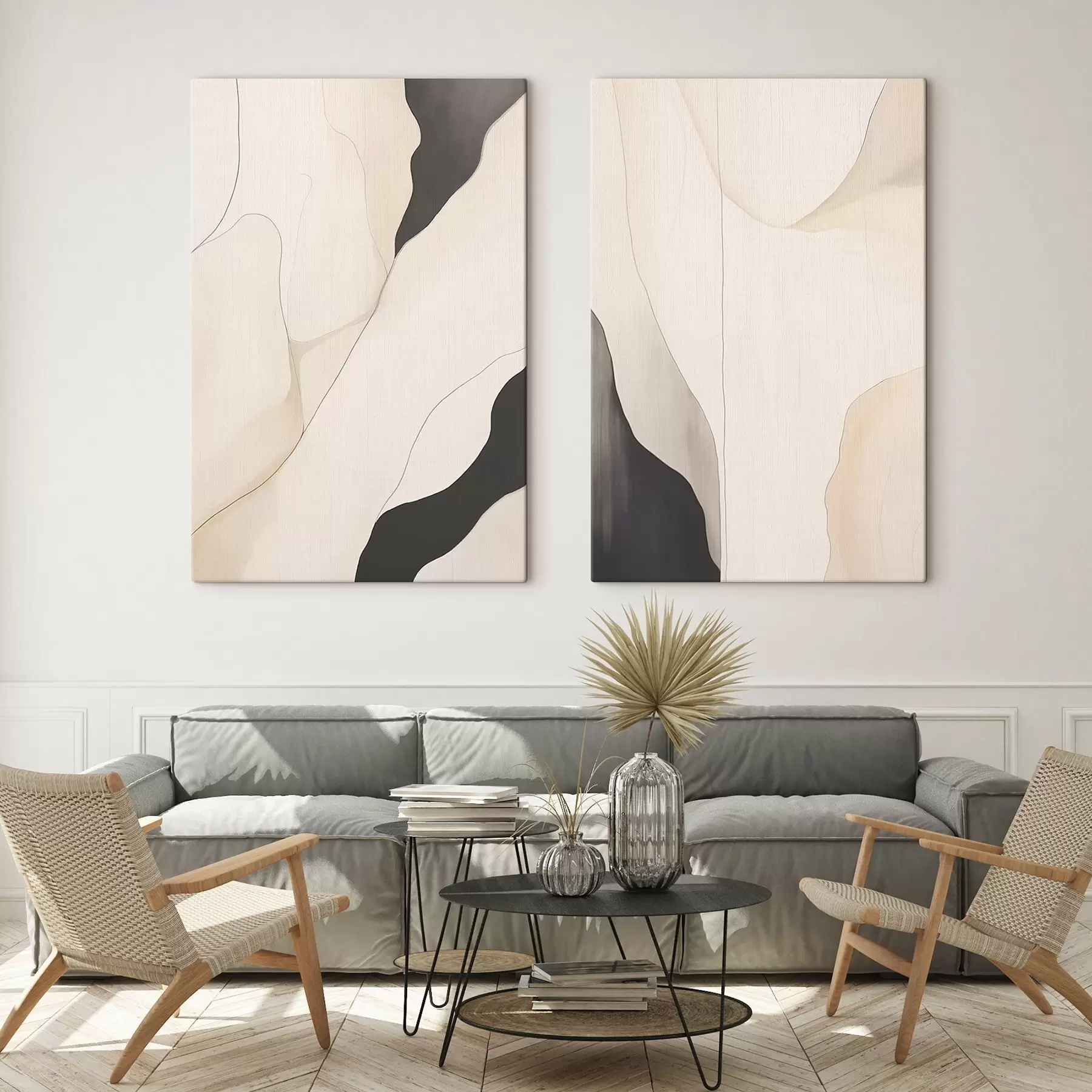 wall murals Abstraction m00943