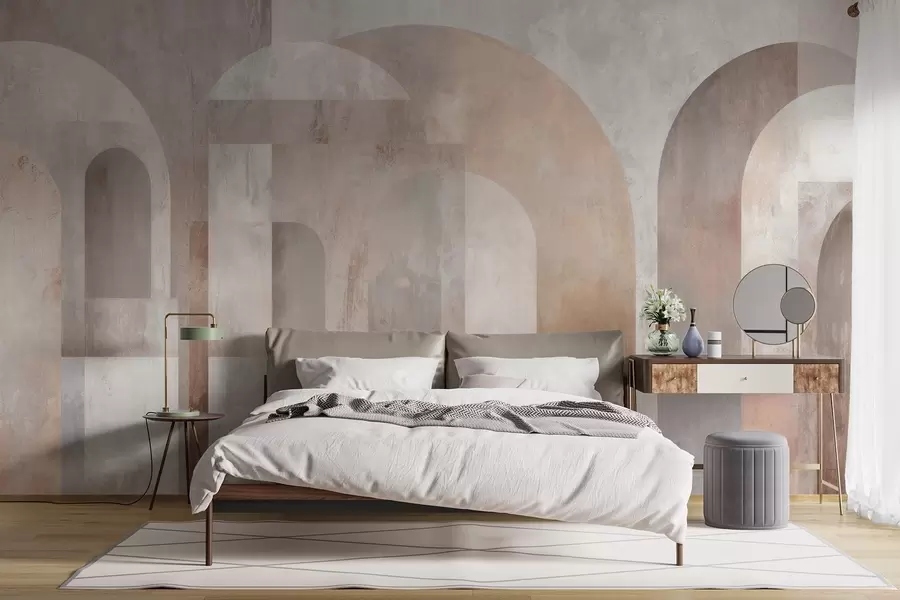 murales Ramas de flores w04855