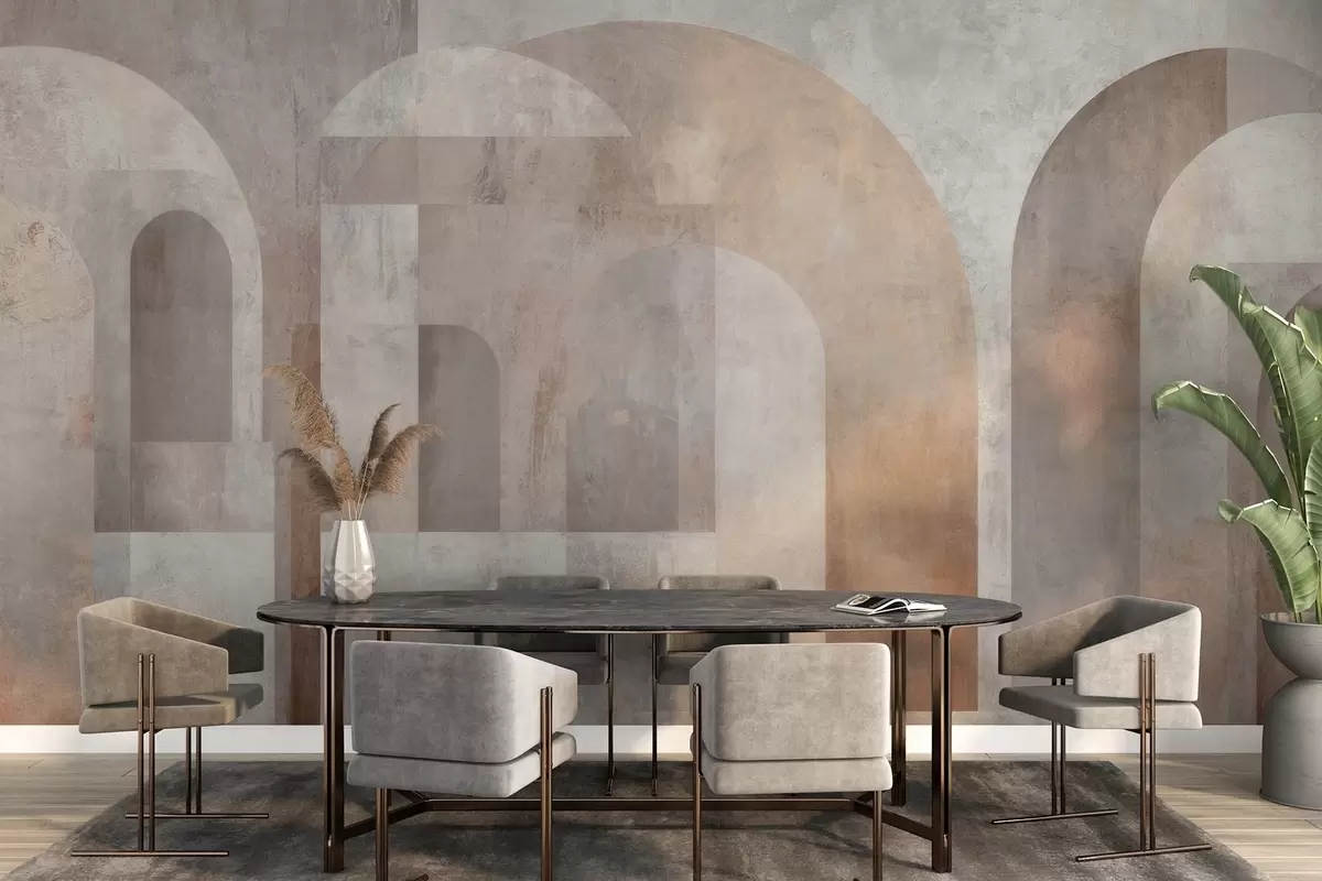 murales Ramas de flores w04855