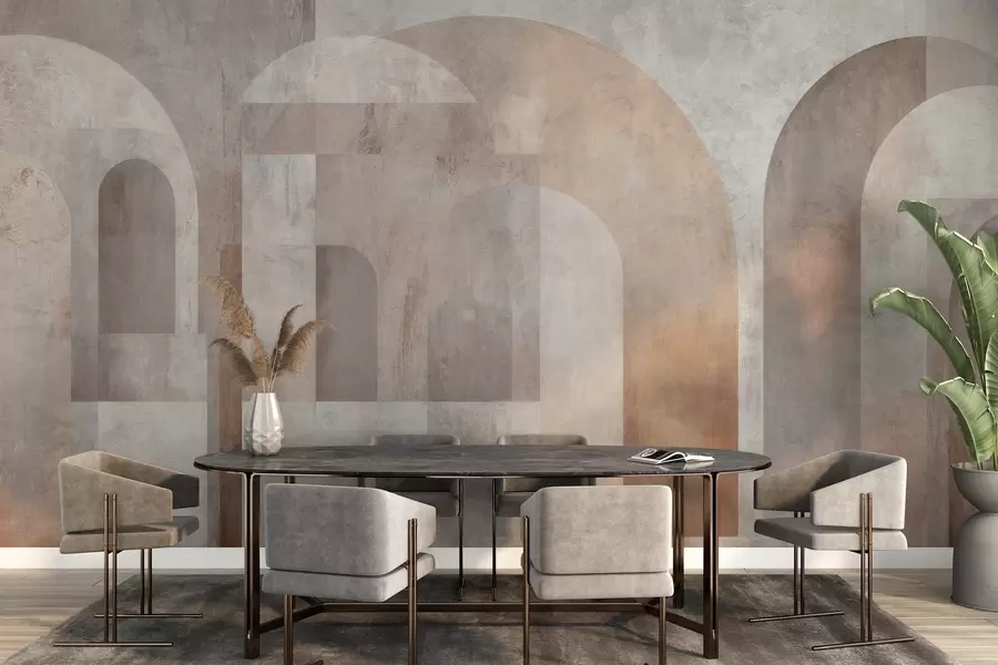 murales Ramas de flores w04855