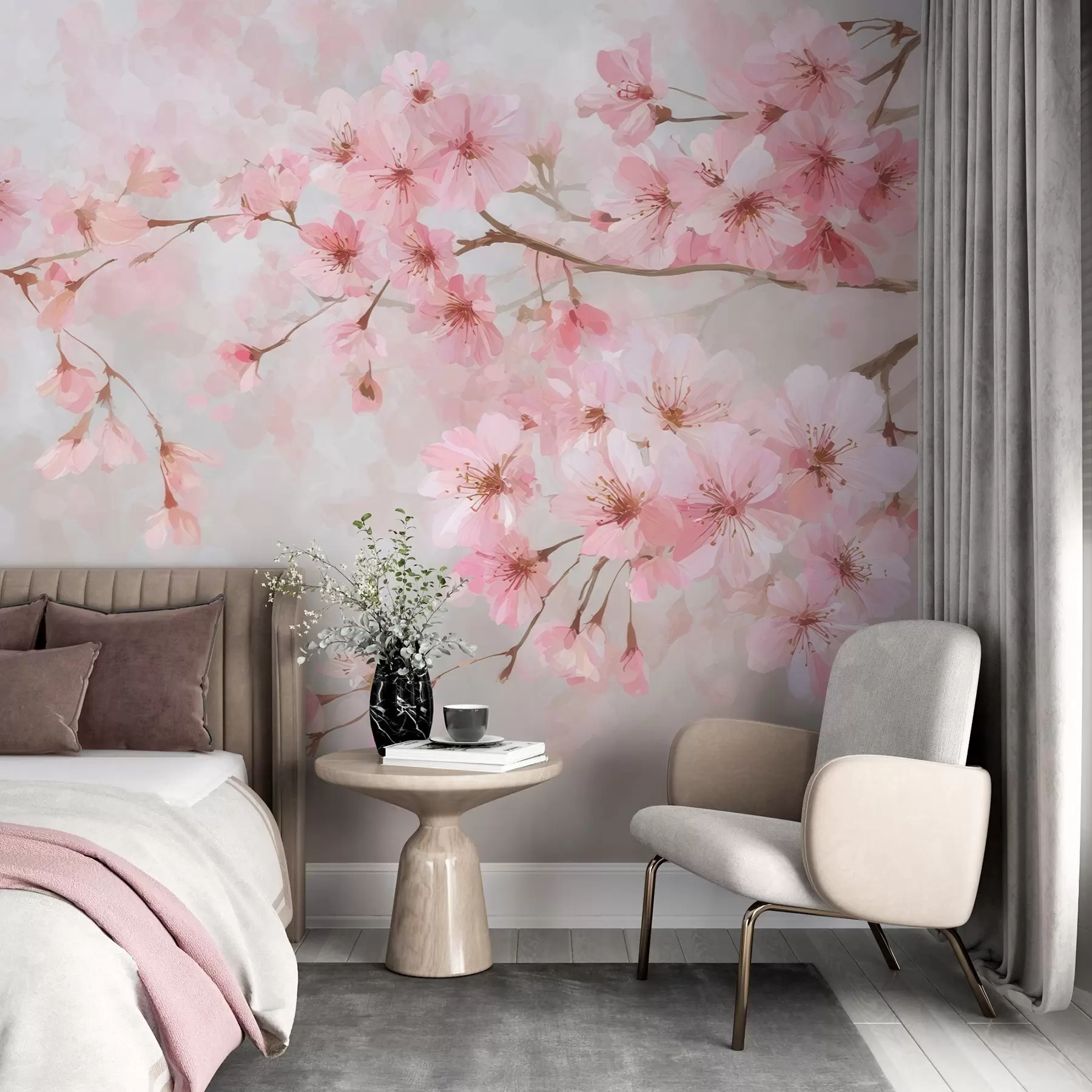 peintures murales Arches w04856