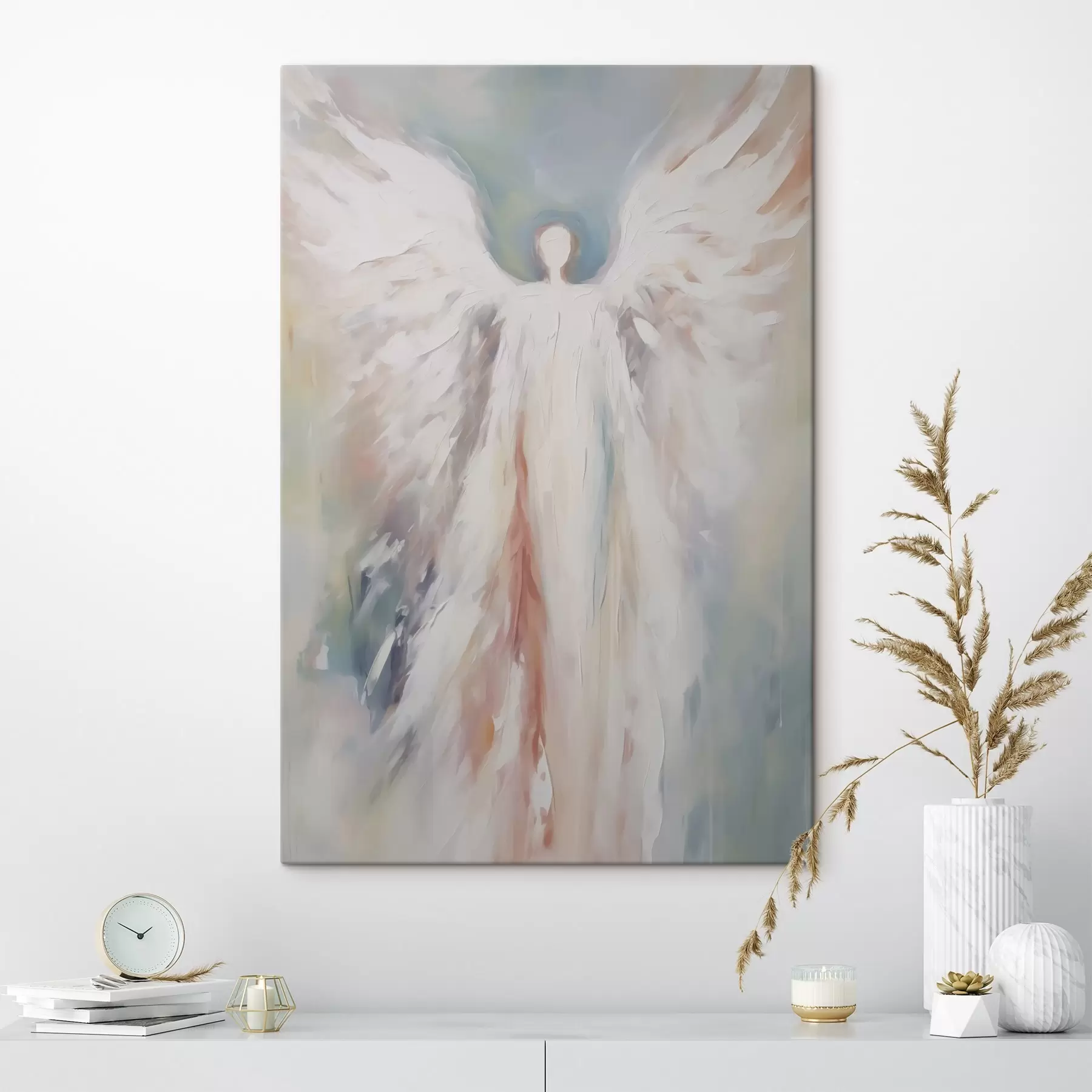 wall murals Angel s46567