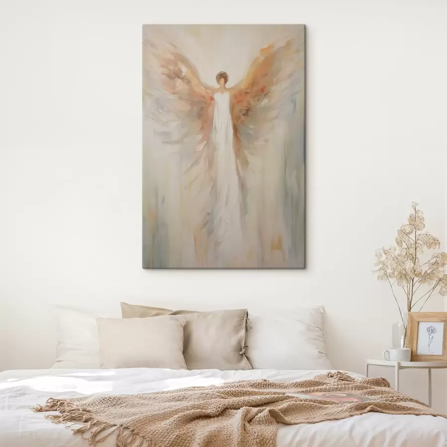 wall murals Abstract angel s46568