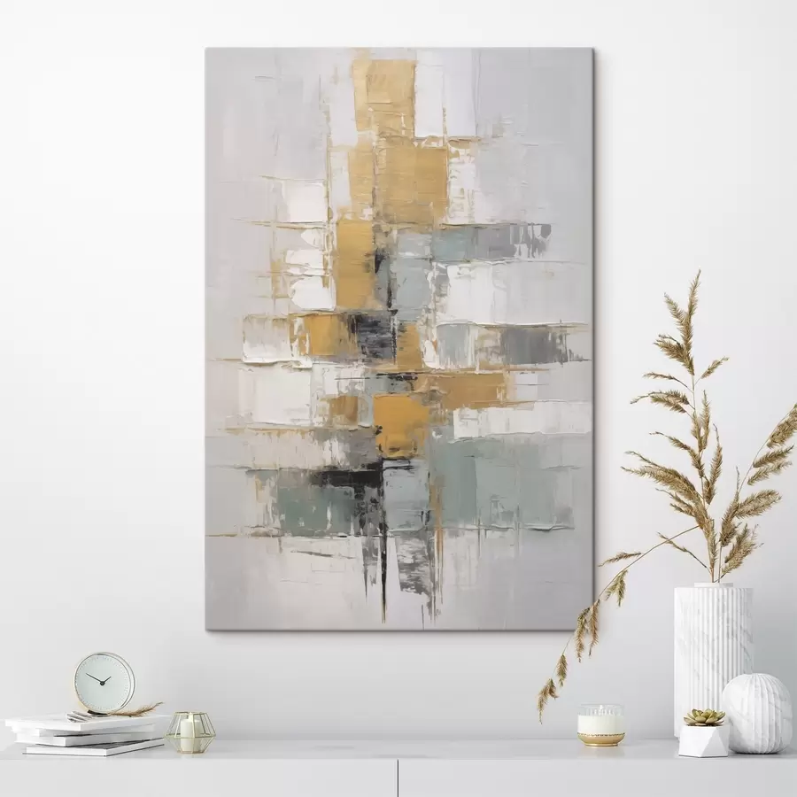 murales Composición abstracta s46569