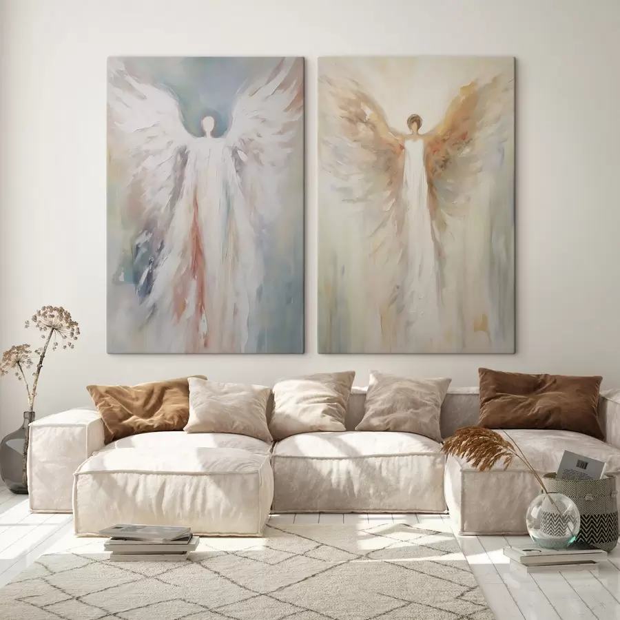 wall murals Angel m00949
