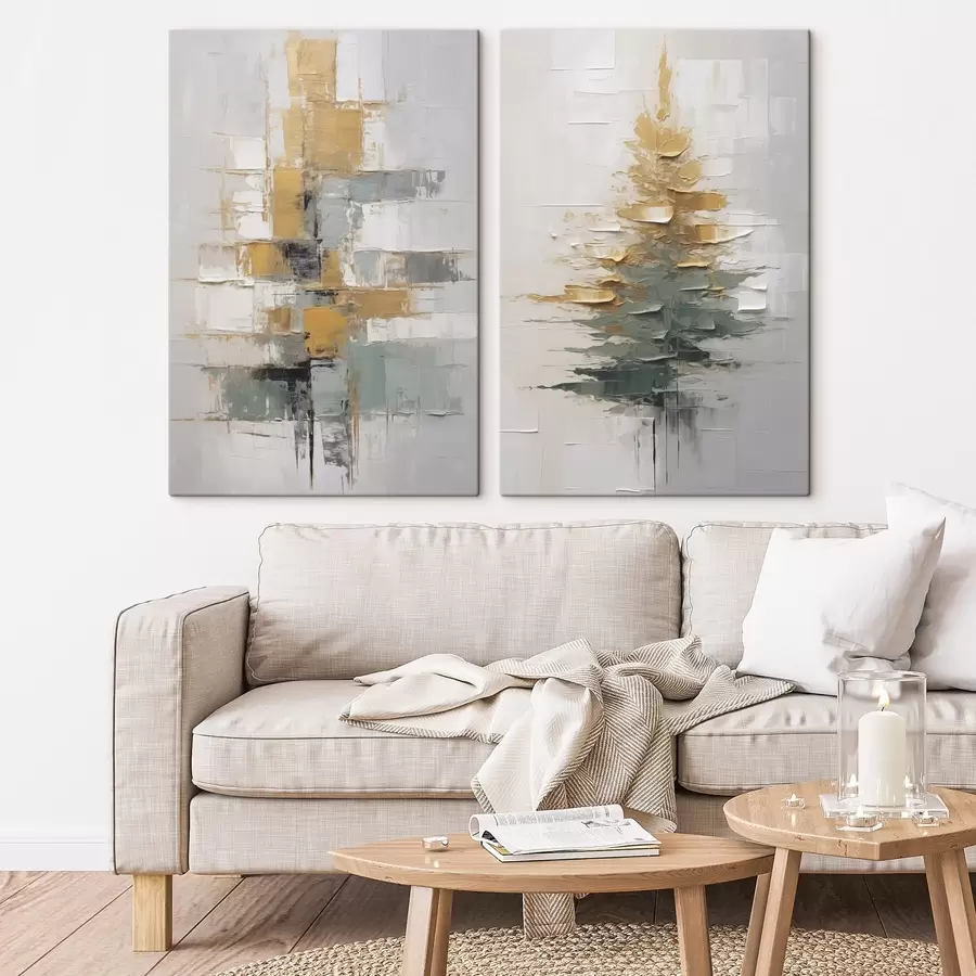 wall murals Abstract composition m00950