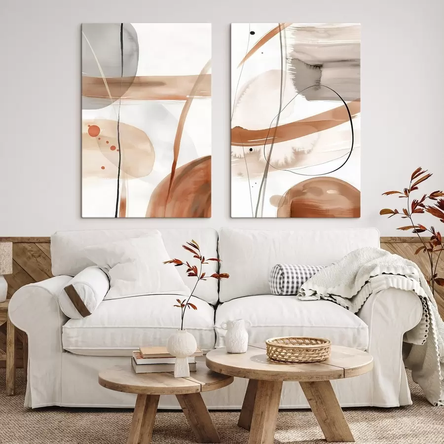 wall murals Abstractions m00938