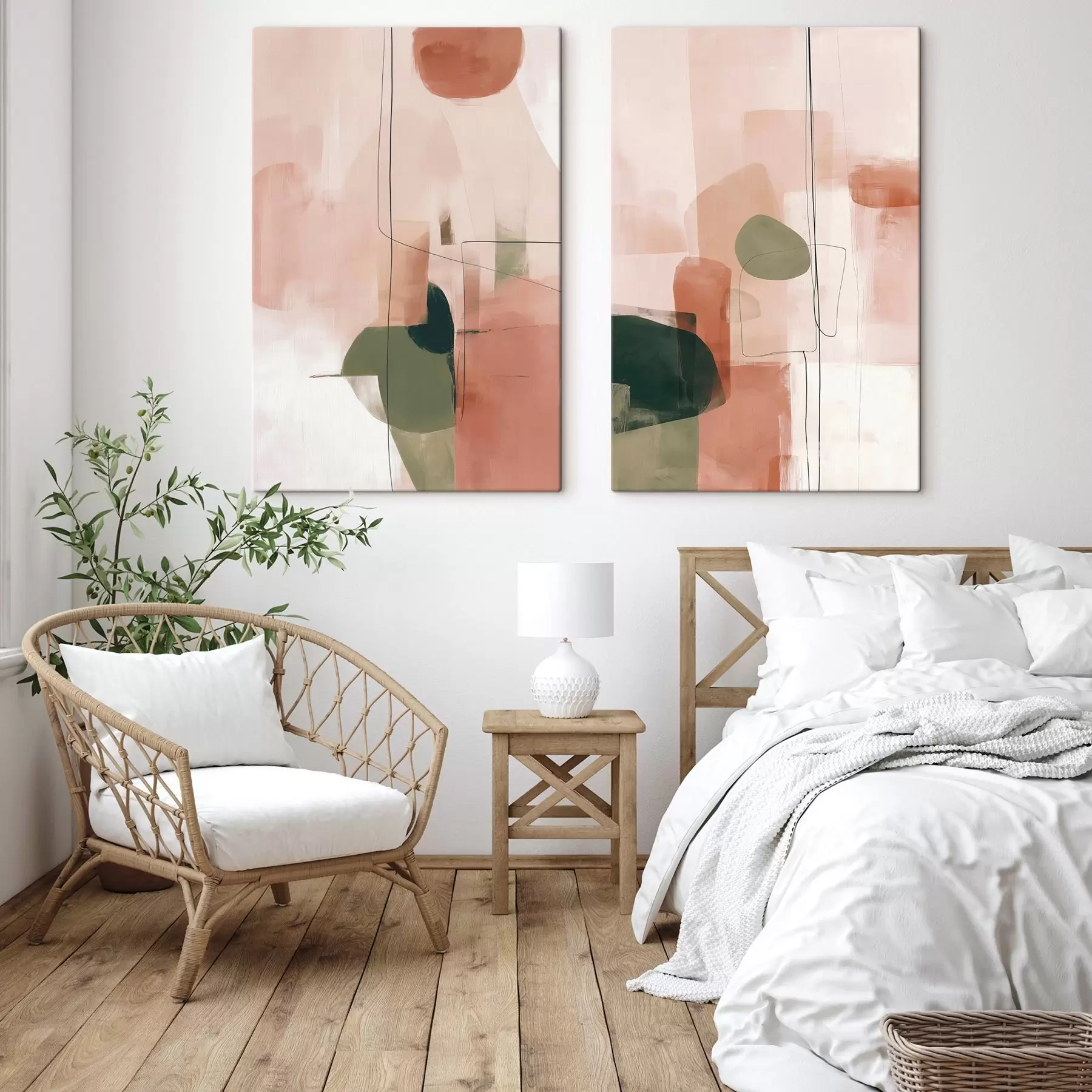 wall murals Abstractions m00939