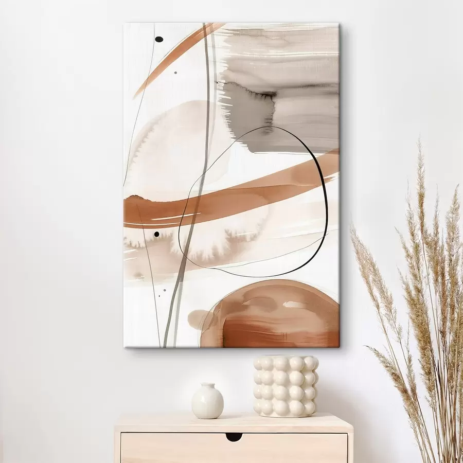 wall murals Abstraction s46582