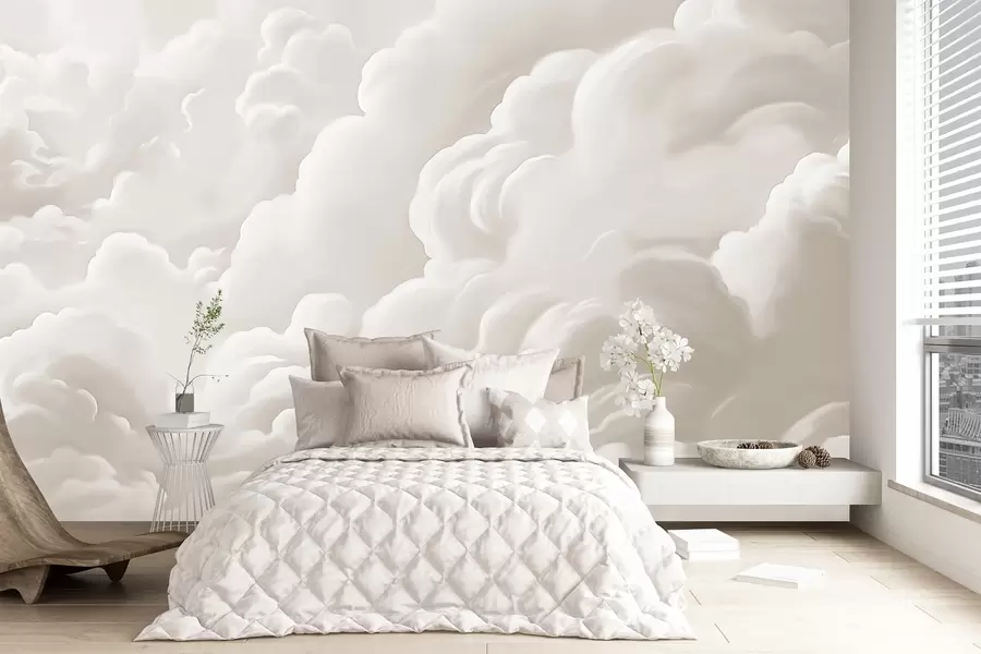 murales Nubes w04890